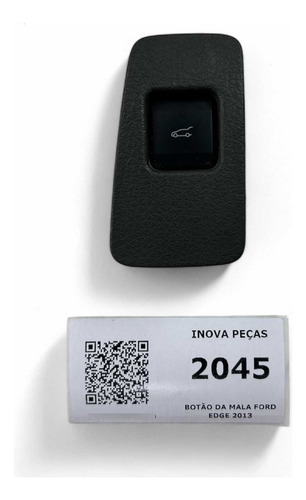 Botão Da Mala Ford Edge 2013