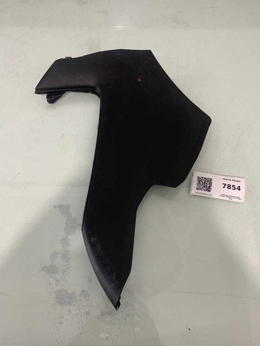 Moldura Console Painel Central Direito Toyota Yaris 2018