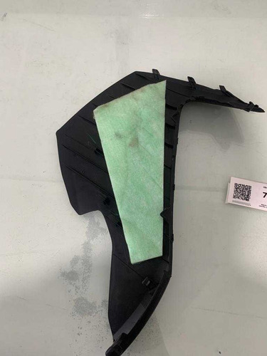 Moldura Console Painel Central Direito Toyota Yaris 2018 - Imagem 2