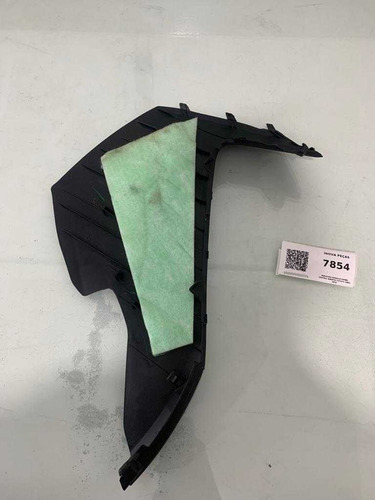Moldura Console Painel Central Direito Toyota Yaris 2018 - Imagem 3