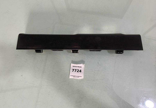 Acabamento Soleira Esq. Ford Ka 14/17 Preto