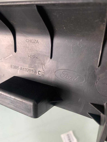 Acabamento Soleira Esq. Ford Ka 14/17 Preto - Imagem 2