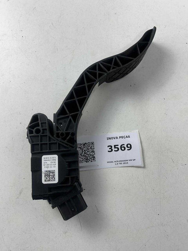 Pedal Acelerador Vw Up 1.0 Tsi 2016