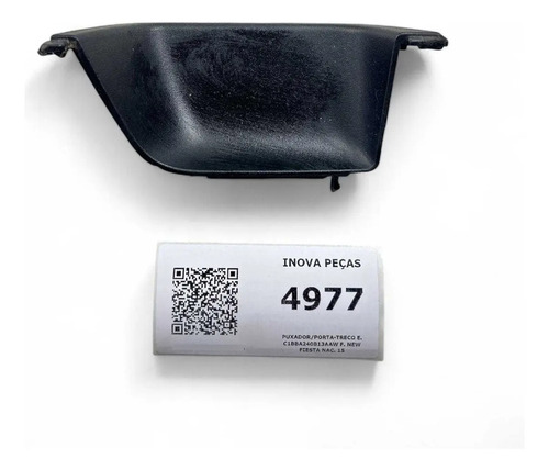 Puxador Porta Treco Eesquerdo Ford New Fiesta 2015