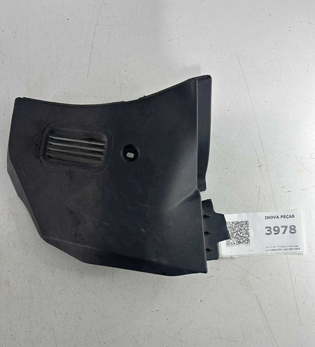 Moldura Console Central Esquerdo Fiat Uno Way 2013