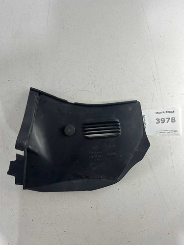 Moldura Console Central Esquerdo Fiat Uno Way 2013 - Imagem 2