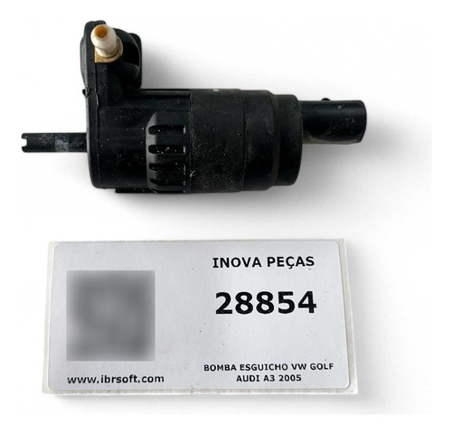 Bomba Esguicho  Vw Golf Audi A3  2005