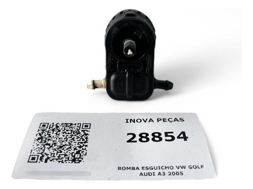 Bomba Esguicho  Vw Golf Audi A3  2005 - Imagem 4