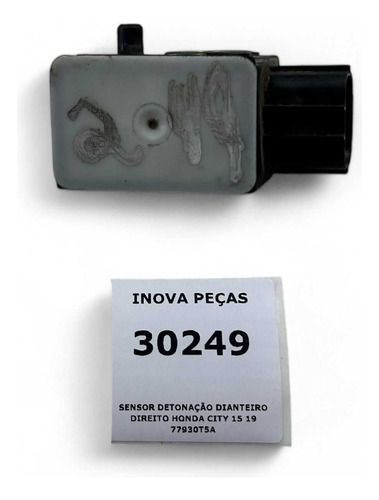 Sensor Detonação Dianteiro Direito Honda City 15 19 77930t5a