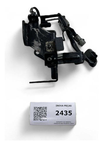 Suporte Da Bobina Chicote Kia Picanto 2010 - Imagem 3