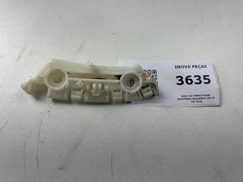 Guia Do Parachoque Dianteiro Esquerdo Vw Up Tsi 2016