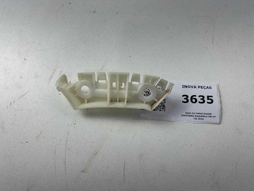 Guia Do Parachoque Dianteiro Esquerdo Vw Up Tsi 2016 - Imagem 2