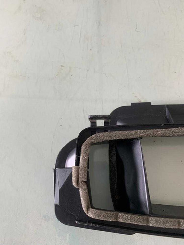Moldura Painel Do Ar Condicionado Toyota Yaris 2018 Preto - Imagem 2