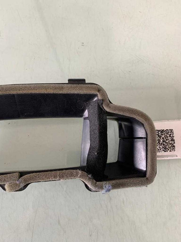 Moldura Painel Do Ar Condicionado Toyota Yaris 2018 Preto - Imagem 4