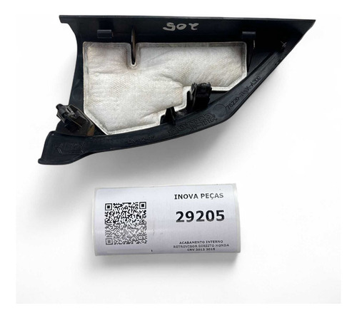 Acabamento Interno Retrovisor Direito Honda Crv 2012 2015 - Imagem 2