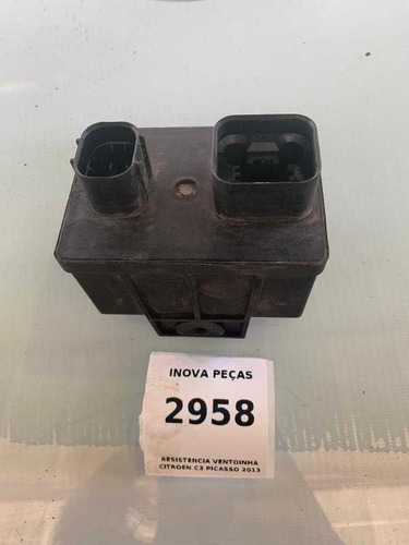 Resistencia Ventoinha Citroen C3 Picasso 2013 - Imagem 2