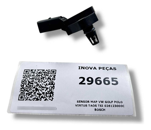 Sensor Map Vw Golf Polo Virtus Taos Tsi 026123000c Bosch