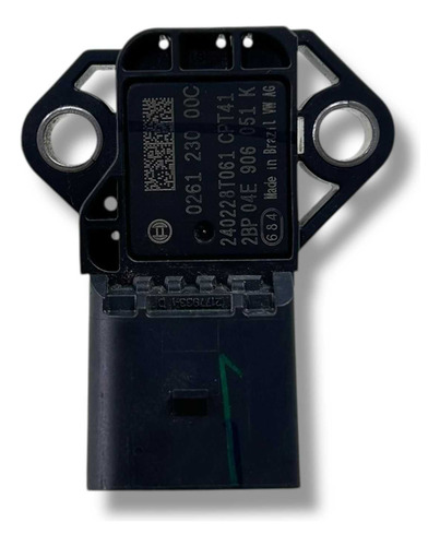 Sensor Map Vw Golf Polo Virtus Taos Tsi 026123000c Bosch - Imagem 2