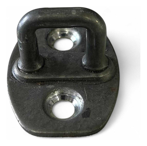 Unidade Batente Trava Porta Chevrolet Prisma Onix 2015 2019 Branco