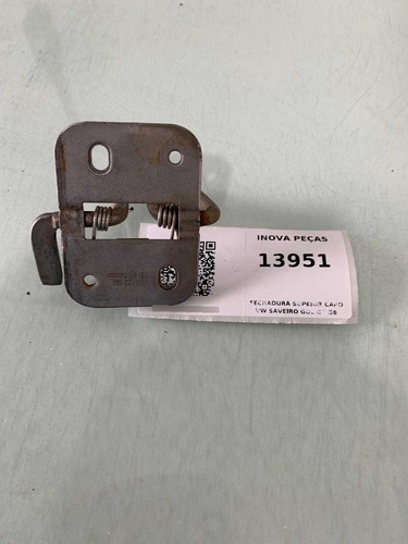 Fechadura Supeior Capo Vw Saveiro Gol G7 G8