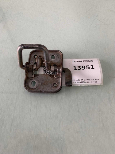 Fechadura Supeior Capo Vw Saveiro Gol G7 G8 - Imagem 2