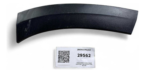 Friso Direito Parachoque Dianteiro Taos Orignal 2gk. 807.258