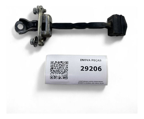 Limitador Porta Dianteira Direita Honda Crv 2012 2015