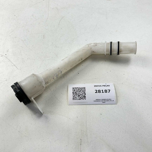 Gargalo Reservatorio Parabrisa Gm Tracker Ltz 1.8 2015 Branco