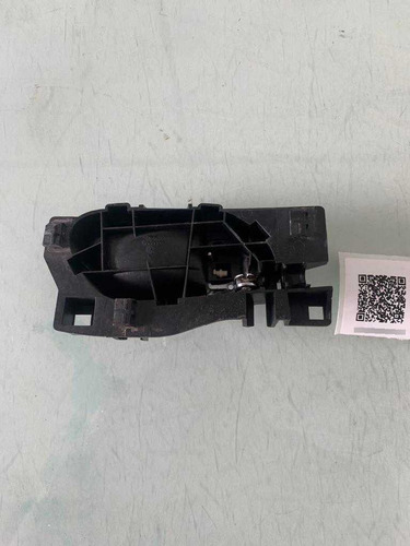 Maçaneta Interna Citroen C3 Picasso 2013 Prata Dianteira/traseira - Imagem 2