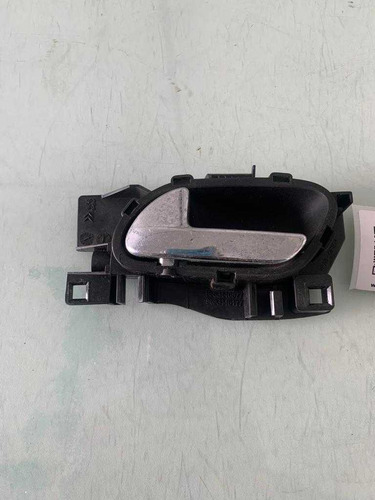 Maçaneta Interna Citroen C3 Picasso 2013 Prata Dianteira/traseira - Imagem 4