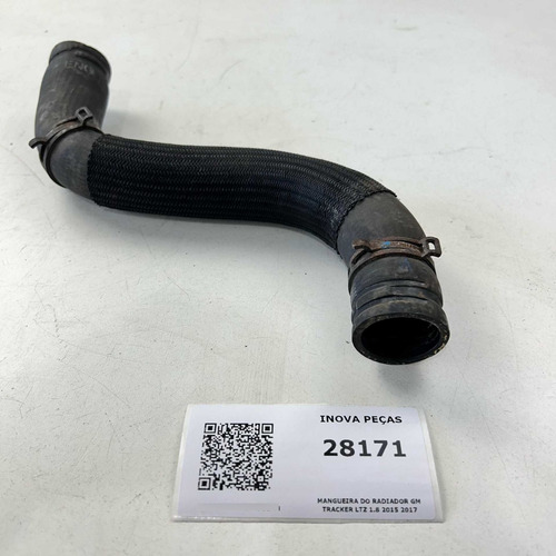 Mangueira Do Radiador Gm Tracker Ltz 1.8 2015 2017 - Imagem 2
