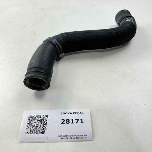 Mangueira Do Radiador Gm Tracker Ltz 1.8 2015 2017 - Imagem 3