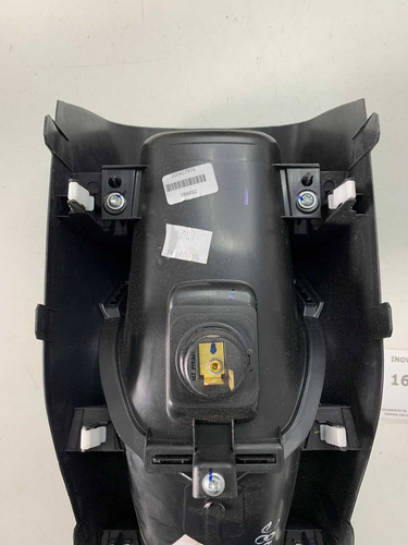 Acabamento Console Central Honda Hr-v 83405t7t 2016 - Imagem 4