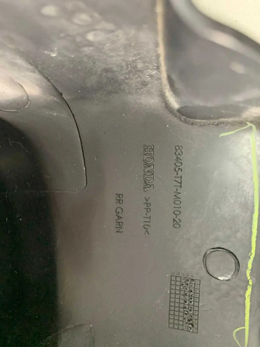 Acabamento Console Central Honda Hr-v 83405t7t 2016 - Imagem 5