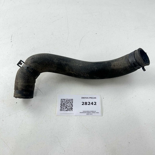 Mangueira Inferior Radiador Nissan Livina Tiida 2009 2014