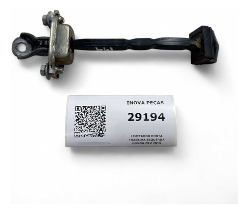 Limitador Porta Traseira Esquerda Honda Crv 2015 - Imagem 2
