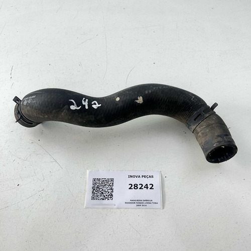 Mangueira Inferior Radiador Nissan Livina Tiida 2009 2014 - Imagem 2