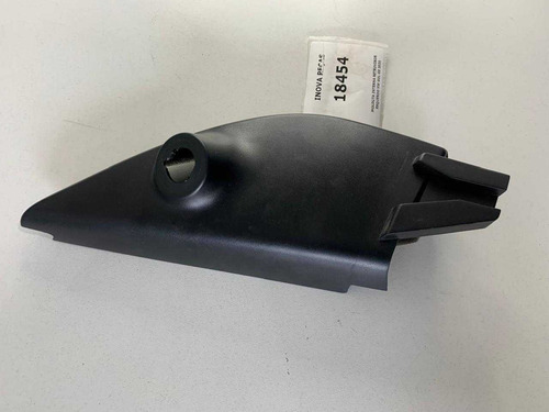 Moldura Interna Retrovisor Esquerdo Vw Gol G8 2020 Preto