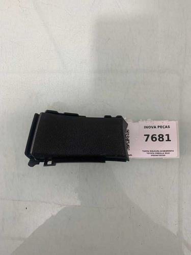 Tampa Moldura Acabamento Toyota Corolla 2016 Nº5544702230