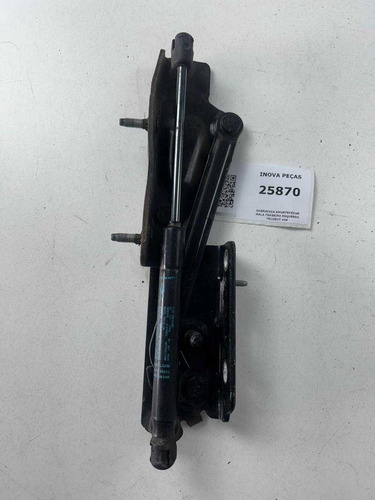 Dobradiça Amortecedor Mala Traseiro Esquerdo Peugeot 408