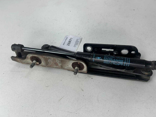 Dobradiça Amortecedor Mala Traseiro Esquerdo Peugeot 408 - Imagem 3
