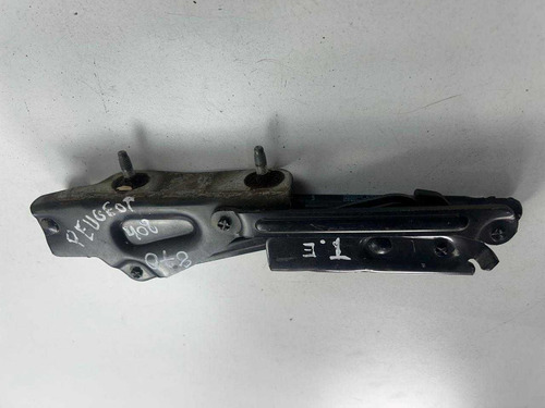 Dobradiça Amortecedor Mala Traseiro Esquerdo Peugeot 408 - Imagem 4