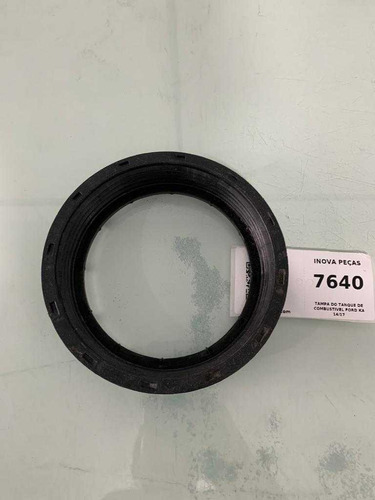Porca Do Do Tanque De Combustivel Ford Ka 14/17 Preto - Imagem 2