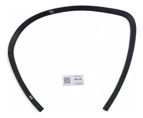 Borracha Superior Porta Direita Fiat Idea  2015