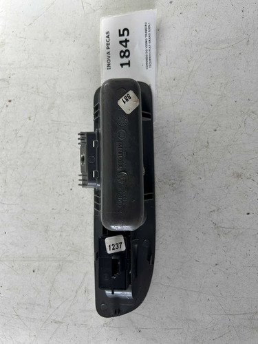 Comando Do Vidro Traseiro Esquerdo Fiat Grand Siena - Imagem 4