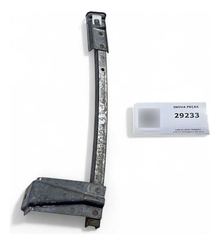 Guia Do Vidro Traseiro Direito Mitsubishi Asx 2014 Branco - Imagem 2