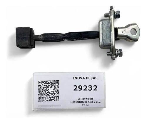 Limitador Mitsubishi Asx 2012 2014 - Imagem 2