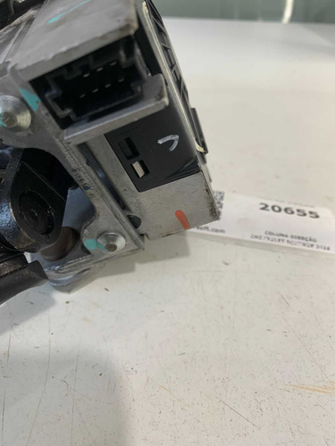 Coluna Direção Chevrolet Equinox 2018 - Imagem 7