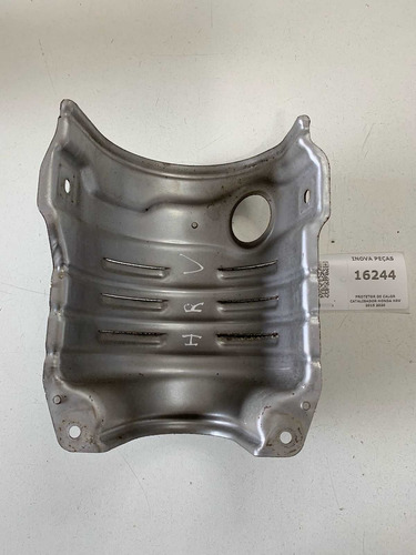  Protetor De Calor Catalisador Honda Hrv 2015 2020 - Imagem 2