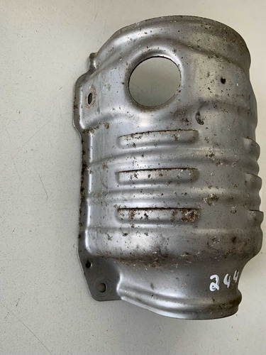  Protetor De Calor Catalisador Honda Hrv 2015 2020 - Imagem 3